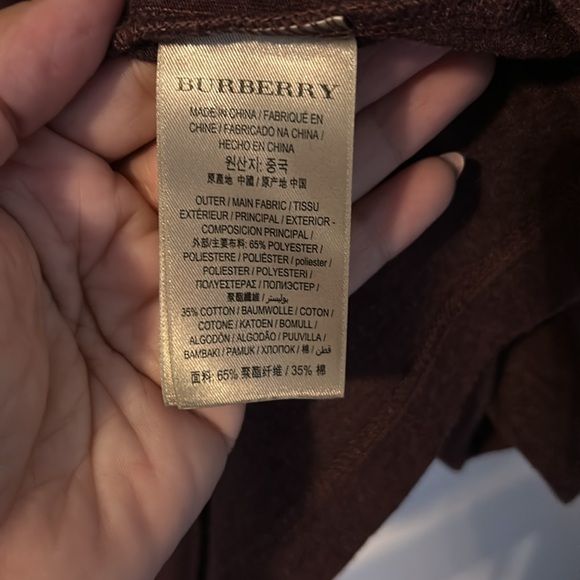 Burberry tshirt - Picture 4 of 4